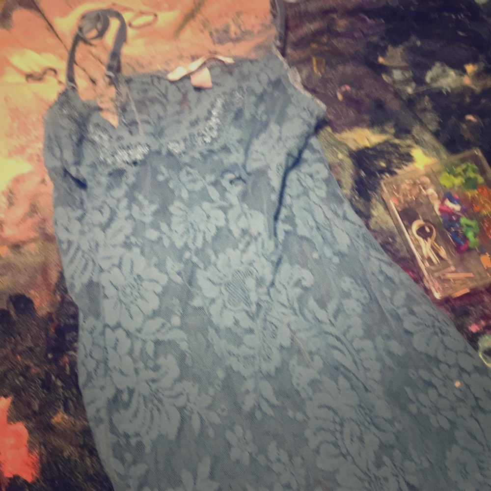 Victoria’s Secret Lace M Short Nightie so sexy